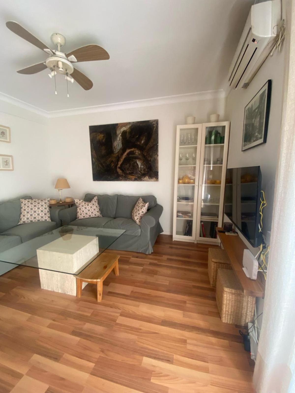 Increible Piso Muy Centrico Daire Sevilla Dış mekan fotoğraf