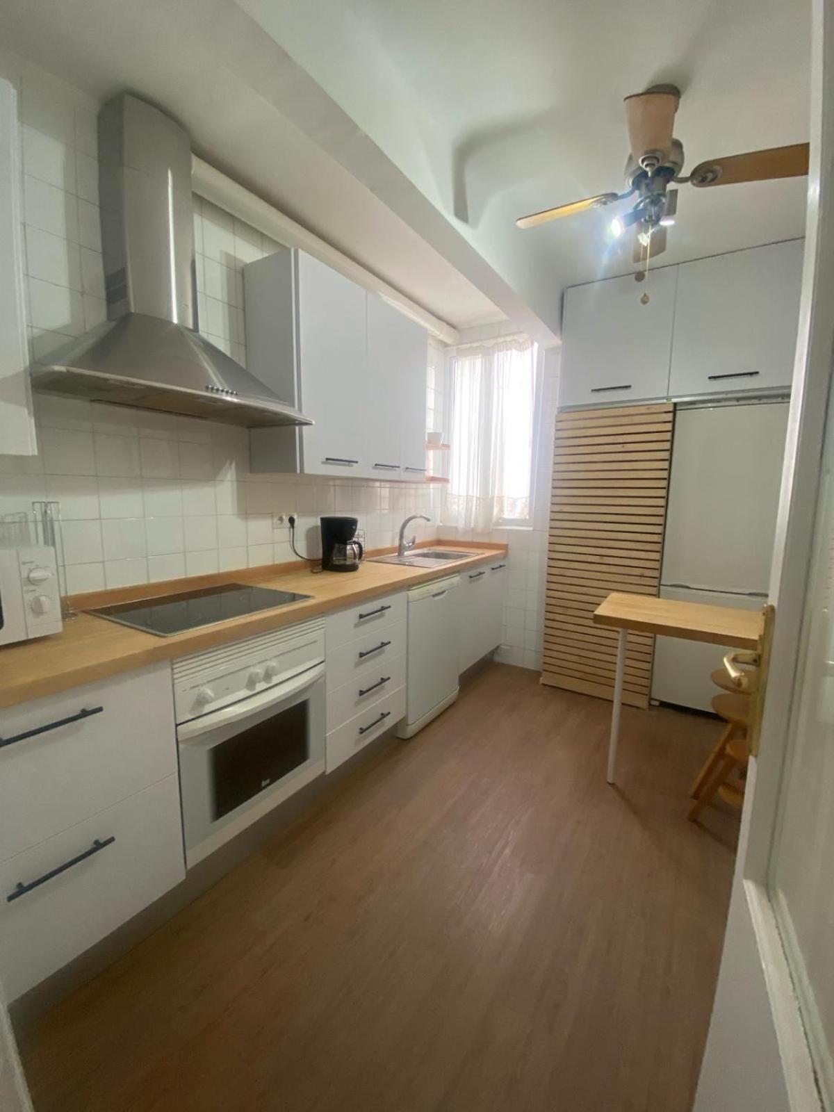 Increible Piso Muy Centrico Daire Sevilla Dış mekan fotoğraf