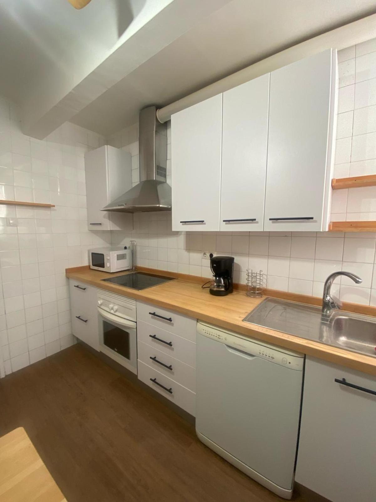 Increible Piso Muy Centrico Daire Sevilla Dış mekan fotoğraf