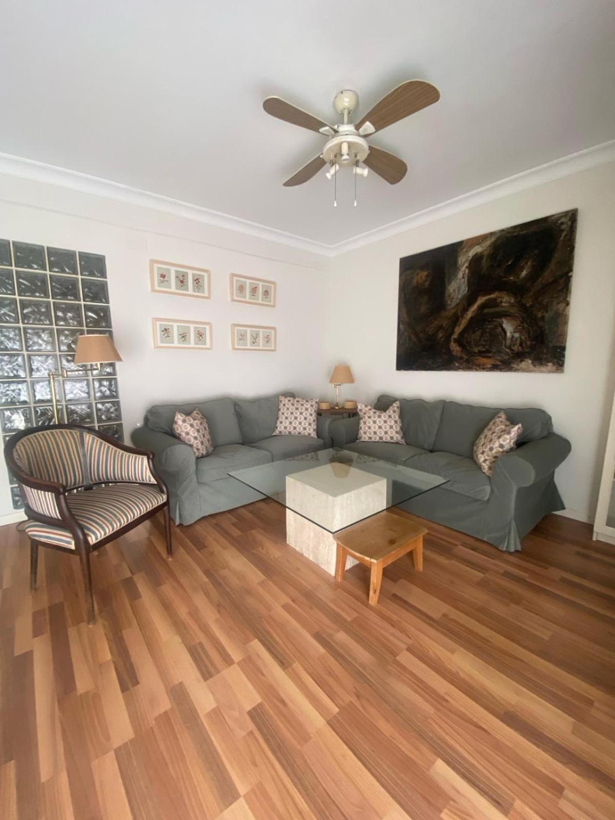 Increible Piso Muy Centrico Daire Sevilla Dış mekan fotoğraf